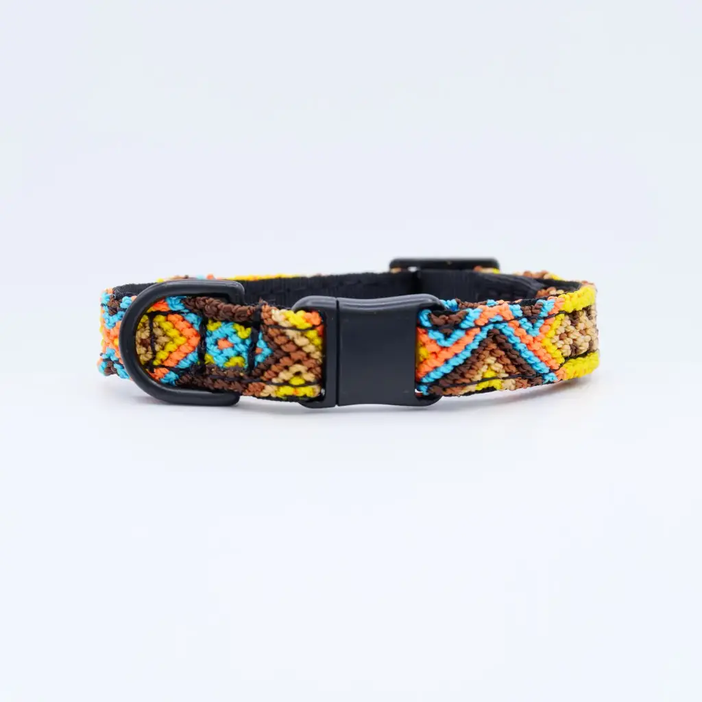 Maya Cat Collar