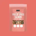 The Only Freeze Dried Salmon Dogs Need