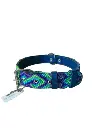 Dog Collar - Handmade Artisan Holbox XL