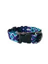 Dog Collar - Handmade Artisan Quick Release L-XL