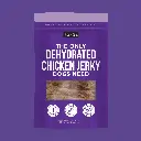 The Only Dehydrated Chicken Jerky Dogs Need