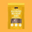 The Only Dehydrated Beef Heart Jerky Dogs Need