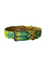 Dog Collar - Handmade Artisan Holbox L