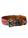 Dog Collar - Handmade Artisan Holbox L