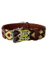 Dog Collar - Handmade Artisan Holbox L