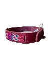 Dog Collar - Handmade Artisan Cabos XL