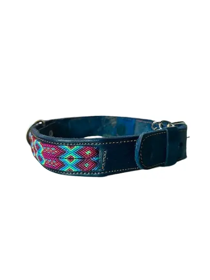 Dog Collar - Handmade Artisan Cabos L