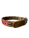 Dog Collar - Handmade Artisan Cabos L