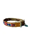 Dog Collar - Handmade Artisan Cabos M