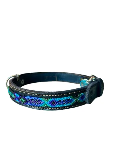 Dog Collar - Handmade Artisan Cabos M