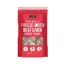 The Only Freeze Dried Beef Liver Dogs Need
