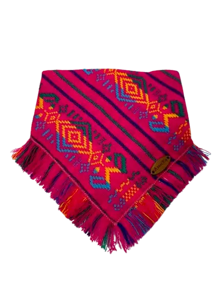 Dog Bandana - Pink