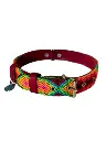 Dog Collar - Handmade Artisan Holbox L-Thin