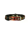 Dog Collar - Handmade Artisan Holbox XS