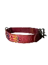 Dog Collar - Handmade Artisan Cabos L