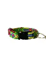 Dog Collar - Handmade Artisan Quick Release XS-S