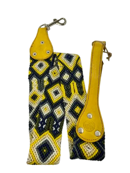 Dog Leash - Handmade Artisan Thick