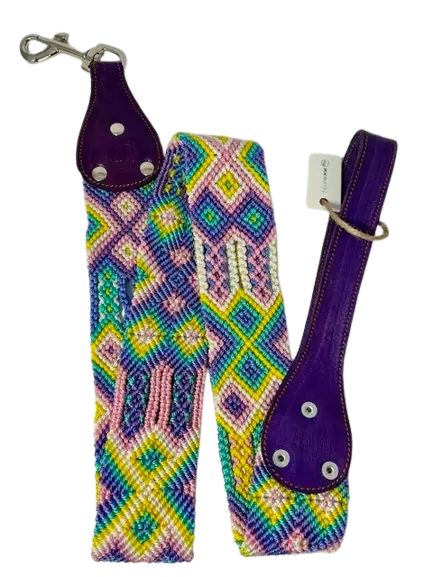 Dog Leash - Handmade Artisan Thick