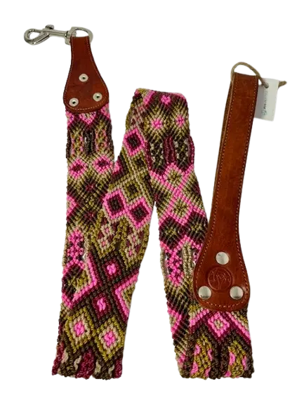 Dog Leash - Handmade Artisan Thick