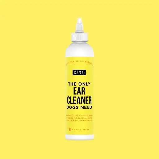 The Only Ear Cleaner Dogs Need