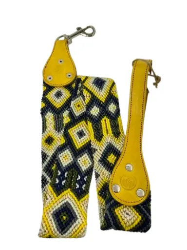 Dog Leash - Handmade Artisan Thick