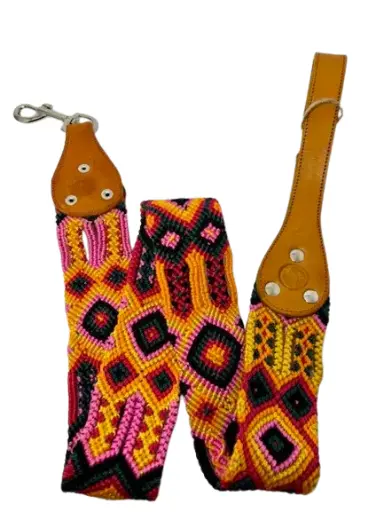 Dog Leash - Handmade Artisan Thick
