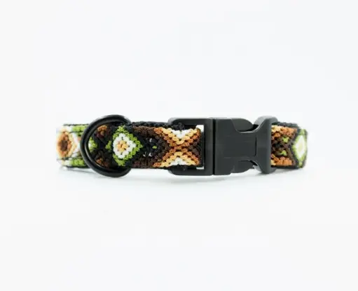 Otomi Cat Collar