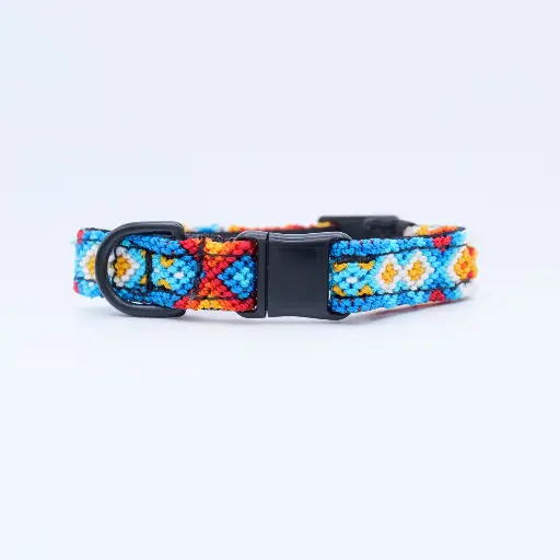 Aurora Cat Collar
