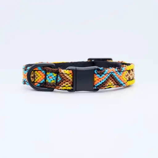 Maya Cat Collar