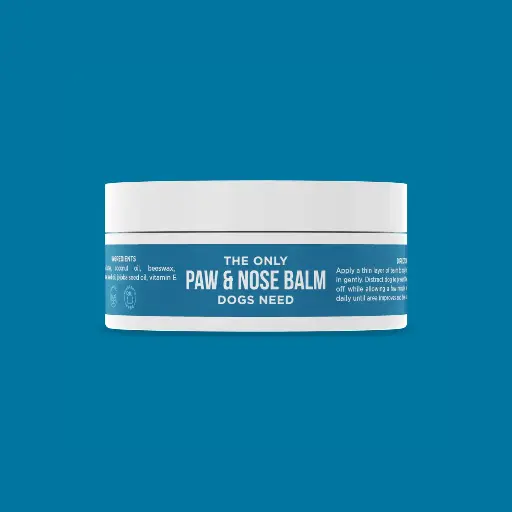 The Only Paw & Nose Balm Dogs Need